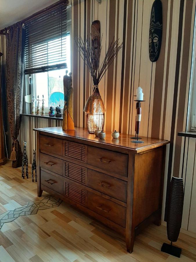 Ferienwohnung Fitness Entspannung Sauna Im Westerwald Derschen المظهر الخارجي الصورة