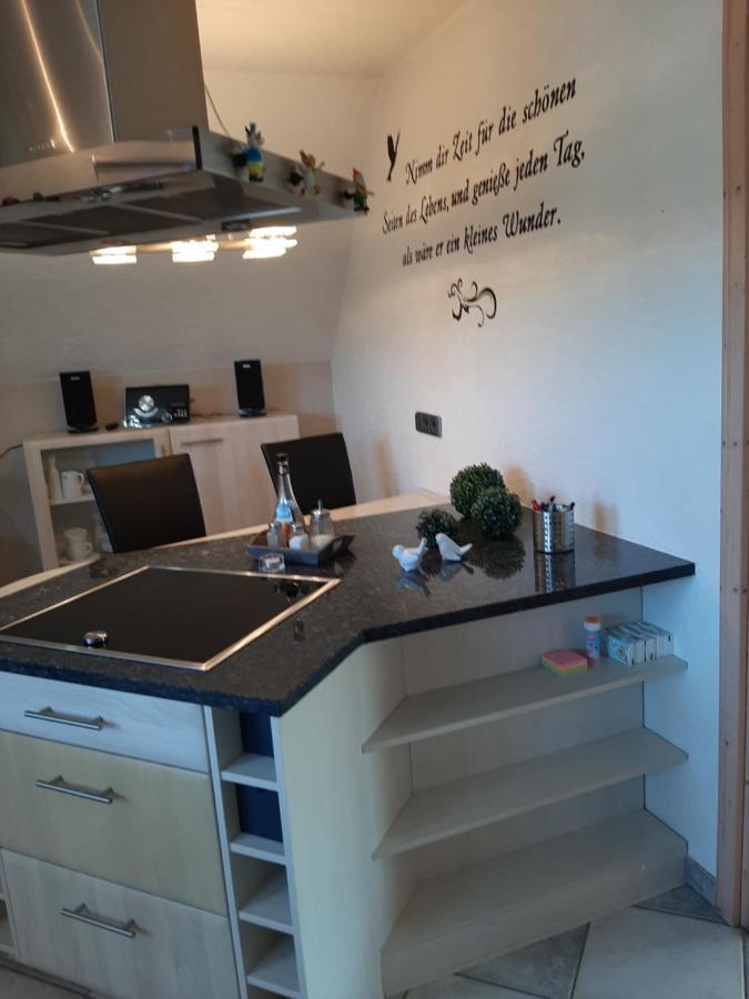 Ferienwohnung Fitness Entspannung Sauna Im Westerwald Derschen المظهر الخارجي الصورة