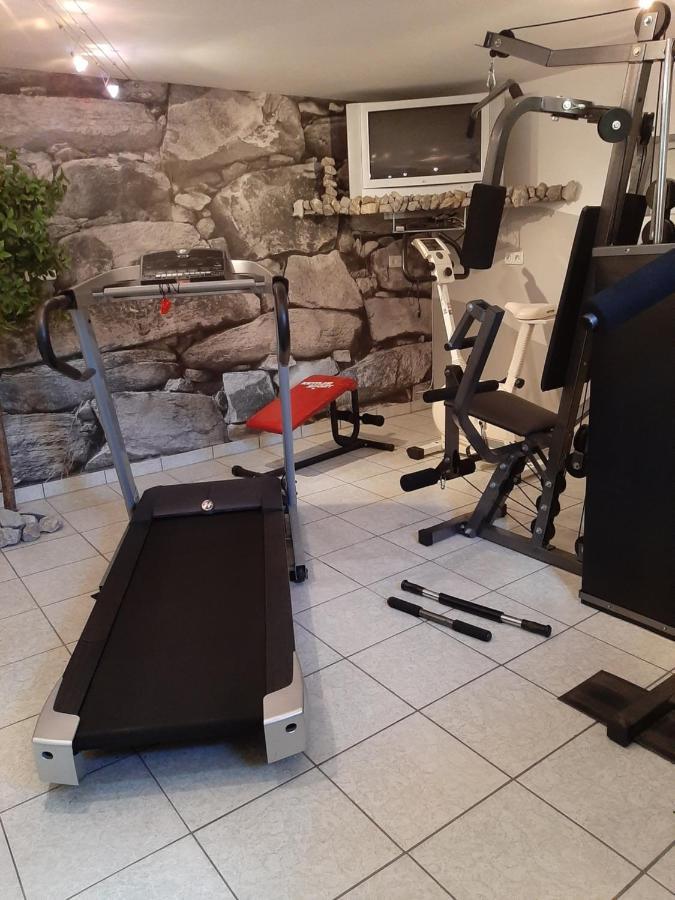 Ferienwohnung Fitness Entspannung Sauna Im Westerwald Derschen المظهر الخارجي الصورة
