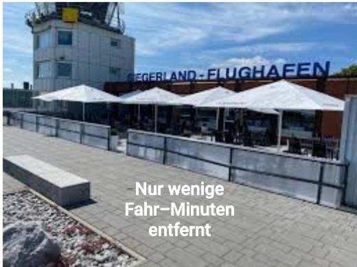 Ferienwohnung Fitness Entspannung Sauna Im Westerwald Derschen المظهر الخارجي الصورة