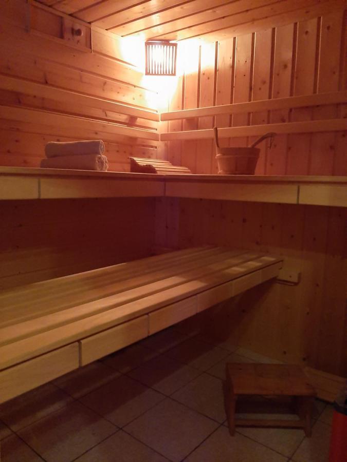 Ferienwohnung Fitness Entspannung Sauna Im Westerwald Derschen المظهر الخارجي الصورة