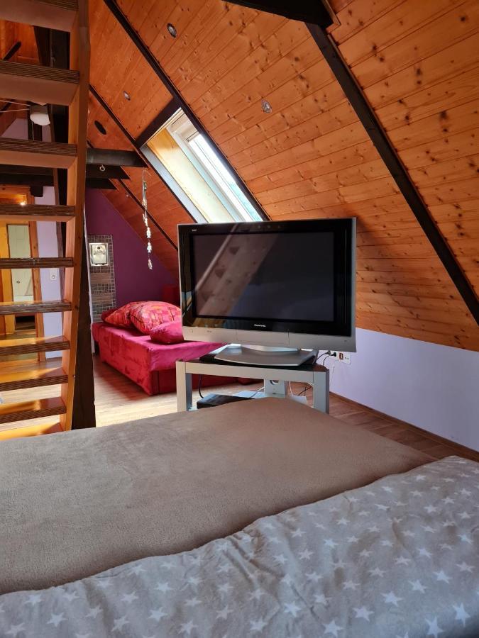 Ferienwohnung Fitness Entspannung Sauna Im Westerwald Derschen المظهر الخارجي الصورة
