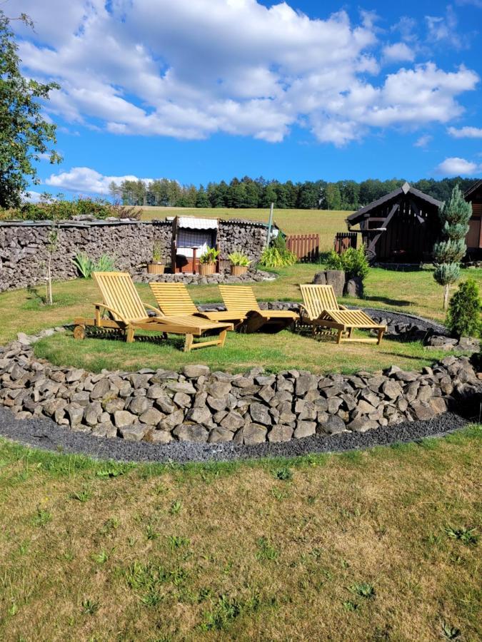 Ferienwohnung Fitness Entspannung Sauna Im Westerwald Derschen المظهر الخارجي الصورة
